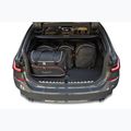 Trunk bag set KJUST BMW 3 Touring 2019+ 5 pcs black 15