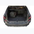 Trunk bag set KJUST BMW 3 Touring 2019+ 5 pcs black 18