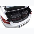 Trunk bag set KJUST Renault Megane Grandcoupe 2016+ 5 pcs. black 11