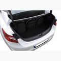 Trunk bag set KJUST Renault Megane Grandcoupe 2016+ 5 pcs. black 12