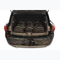 Trunk bag set KJUST Renault Clio Hatchback 2019+ 3 pcs. black 9