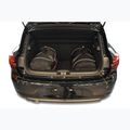 Trunk bag set KJUST Renault Clio Hatchback 2019+ 3 pcs. black 10