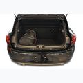 Trunk bag set KJUST Renault Clio Hatchback 2019+ 3 pcs. black 11