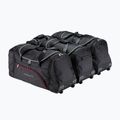 KJUST Audi Q3 Sportback boot bag set 2019+ 4 pcs black 2