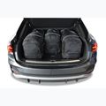 KJUST Audi Q3 Sportback boot bag set 2019+ 4 pcs black 18