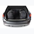 KJUST Audi Q3 Sportback boot bag set 2019+ 4 pcs black 19