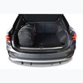 KJUST Audi Q3 Sportback boot bag set 2019+ 4 pcs black 20