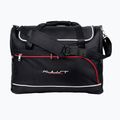 Trunk bag set KJUST BMW 1 Hatchback 2019+ 3 pcs black 2