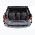 Trunk bag set KJUST BMW 1 Hatchback 2019+ 3 pcs black 10