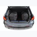 Trunk bag set KJUST BMW 1 Hatchback 2019+ 3 pcs black 11