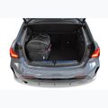 Trunk bag set KJUST BMW 1 Hatchback 2019+ 3 pcs black 12