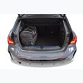 Trunk bag set KJUST BMW 1 Hatchback 2019+ 3 pcs black 12