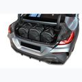 Trunk bag set KJUST BMW 8 Gran Coupe 2019+ 5 pcs black 13