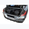 Trunk bag set KJUST BMW 8 Gran Coupe 2019+ 5 pcs black 14