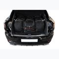 Trunk bag set KJUST Porsche Cayenne Coupe 2019+ 4 pcs. black 14