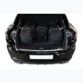 Trunk bag set KJUST Porsche Cayenne Coupe 2019+ 4 pcs. black 15