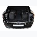 Trunk bag set KJUST Porsche Cayenne Coupe 2019+ 4 pcs. black 16