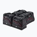 Trunk bag set KJUST BMW 8 Coupe 2018+ 4 pcs black