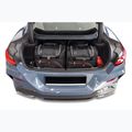 Trunk bag set KJUST BMW 8 Coupe 2018+ 4 pcs black 16