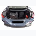Trunk bag set KJUST BMW 8 Coupe 2018+ 4 pcs black 17