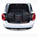 KJUST Mini Countryman Plug-In Hybrid 2017-2023 boot bag set 4 pcs black. 12