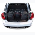 KJUST Mini Countryman Plug-In Hybrid 2017-2023 boot bag set 4 pcs black. 13