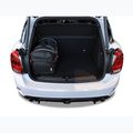 KJUST Mini Countryman Plug-In Hybrid 2017-2023 boot bag set 4 pcs black. 15