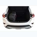 Trunk bag set KJUST Kia Xceed 2019+ 4 pcs black 17