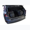 Trunk bag set KJUST Kia Cee'D Hatchback 2018+ 4 pcs black 13