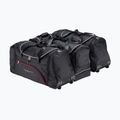 Trunk bag set KJUST Kia Cee'D Hatchback 2018+ 4 pcs black 2