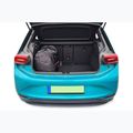Trunk bag set KJUST Volkswagen Id.3 2019+ 4 pcs. black 17
