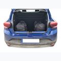 Trunk bag set KJUST Dacia Sandero 2021+ 3 pcs black 15