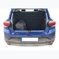 Trunk bag set KJUST Dacia Sandero 2021+ 3 pcs black 16