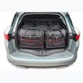 Trunk bag set KJUST Renault Megane Grandtour Plug-In Hybrid 2020+ 5 pcs. black 11