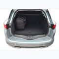 Trunk bag set KJUST Renault Megane Grandtour Plug-In Hybrid 2020+ 5 pcs. black 15