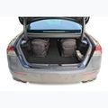 KJUST Maserati Quattroporte 2013+ 5 luggage rack bag set black. 21