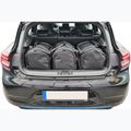 Trunk bag set KJUST Renault Clio Hybrid 2020+ 3 pcs. black 8