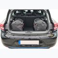Trunk bag set KJUST Renault Clio Hybrid 2020+ 3 pcs. black 9