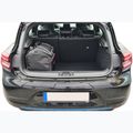 Trunk bag set KJUST Renault Clio Hybrid 2020+ 3 pcs. black 10