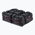 Trunk bag set KJUST Suzuki Across Plug-In Hybrid 2020+ 5 pcs. black