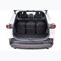 Trunk bag set KJUST Suzuki Across Plug-In Hybrid 2020+ 5 pcs. black 17
