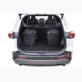 Trunk bag set KJUST Suzuki Across Plug-In Hybrid 2020+ 5 pcs. black 18