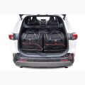 Trunk bag set KJUST Suzuki Across Plug-In Hybrid 2020+ 5 pcs. black 11