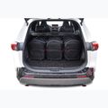 Trunk bag set KJUST Suzuki Across Plug-In Hybrid 2020+ 5 pcs. black 13