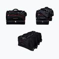 Trunk bag set KJUST Ford Explorer Phev 2020+ 6 pcs black