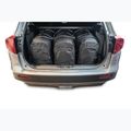 Trunk bag set KJUST Suzuki Vitara 2015-2020 3 pcs. black 12