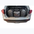 Trunk bag set KJUST Suzuki Vitara Mhev 2020+ 4 pcs. black 17