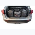 Trunk bag set KJUST Suzuki Vitara 2015-2020 4 pcs. black 17