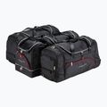 Trunk bag set KJUST Suzuki Swace Hev 2020+ 4 pcs. black