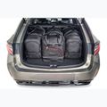 Trunk bag set KJUST Suzuki Swace Hev 2020+ 4 pcs. black 15
